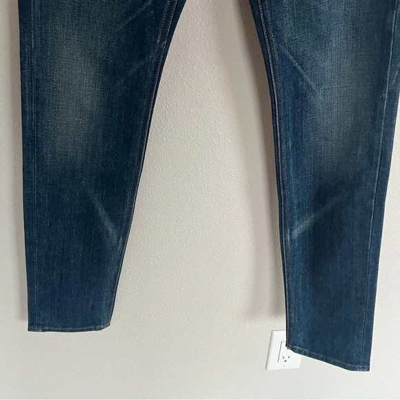 NWOT Rag & Bone The Dre Slim Boyfriend Jeans Bradford Denim Casual Women’s 25 - Picture 4 of 11
